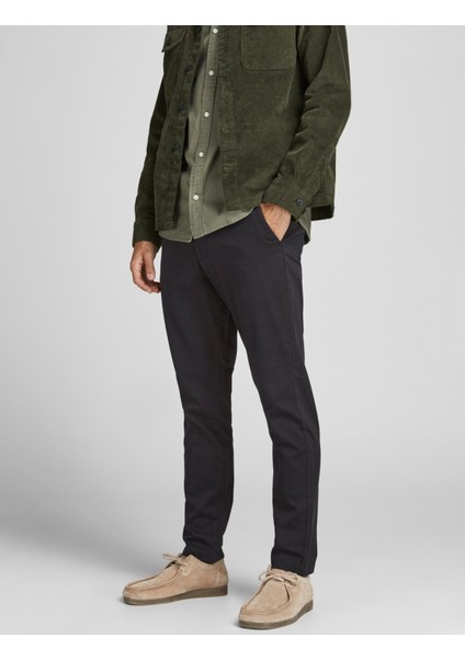 JPSTMARCO DAVE NOOS Siyah Erkek Pantolon fiyatları