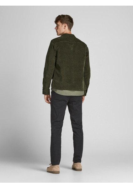 JPSTMARCO DAVE NOOS Siyah Erkek Pantolon fırsatları