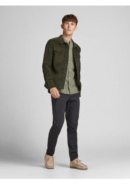 JPSTMARCO DAVE NOOS Siyah Erkek Pantolon indirimleri