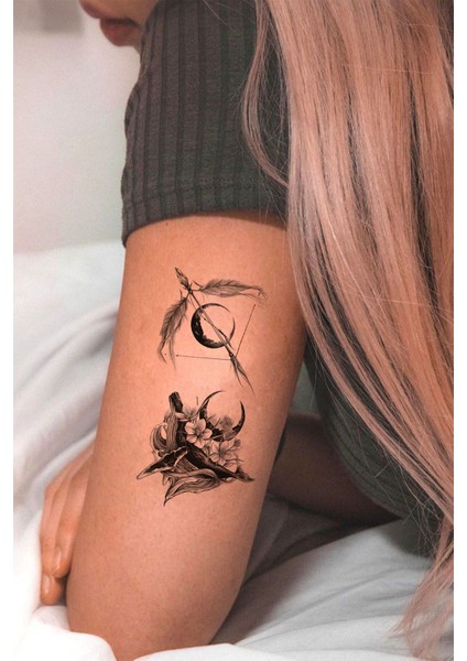 Emporium Geçici Dövme Mini Tattoo