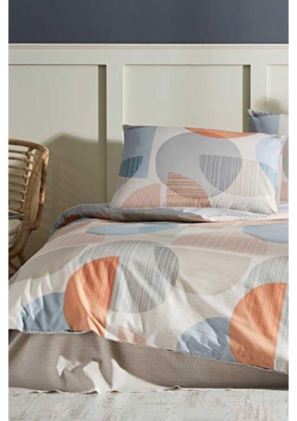 Nev Colores Nevresim Takımı Çift Kişilik Bej modelleri