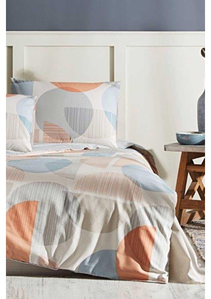 Nev Colores Nevresim Takımı Çift Kişilik Bej fırsatları