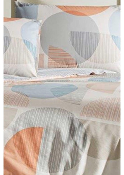 Nev Colores Nevresim Takımı Çift Kişilik Bej indirimleri