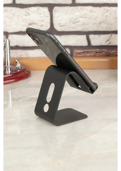 Metal Masaüstü Telefon ve Tablet Standı Masaüstü Telefon Tutucu Stand fırsatları