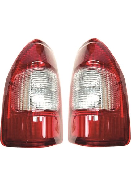 Isuzu D Max Arka Stop Lambası Sağ-Sol Takım 2002-2005