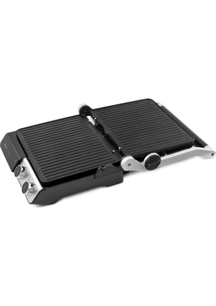 Grill Expert Steel Izgara & Tost Makinesi