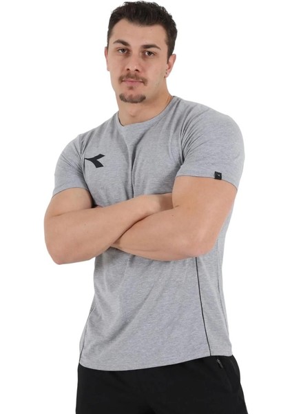 1010255 Satürn Antrenman Tişört Grimelanj