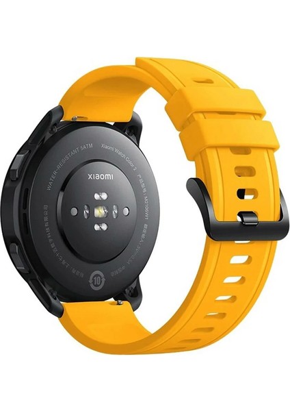 Mi Watch S1 Active Strap Yellow Kordon