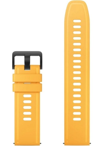 Mi Watch S1 Active Strap Yellow Kordon fiyatları