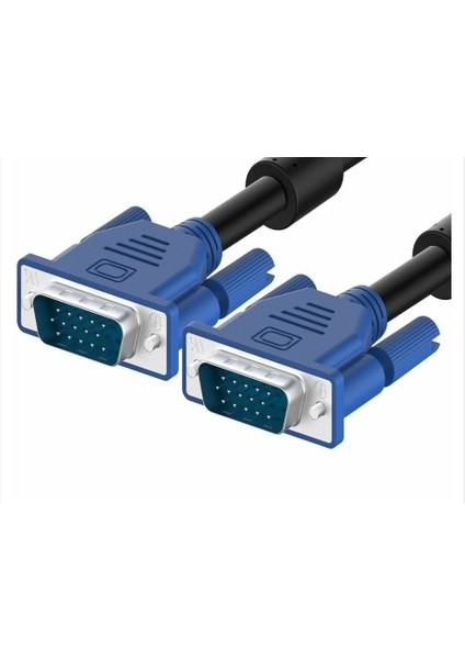 VGA Kablo 3 mt Erkek-Erkek