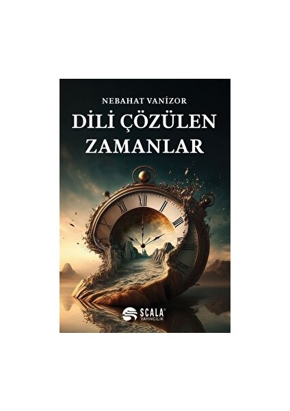 Dili Çözülen Zamanlar - Nebahat Vanizor