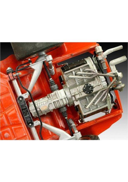 Gift Set Jägermeister Motorsport 50.yıl Dönümü Porsche 934 Rsr VG05669 modelleri