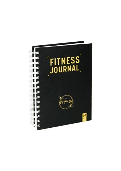 Fitness Journal - Özlem Kahraman