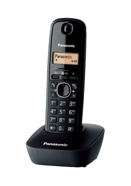 KX-TG-1611 Dect Telsiz Telefon