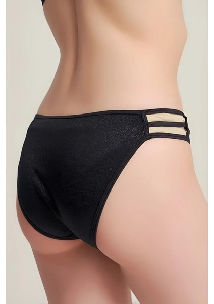 Kadın Silikonlu Simli Sütyen Külot Takımı 5020 - 1 Adet fırsatları