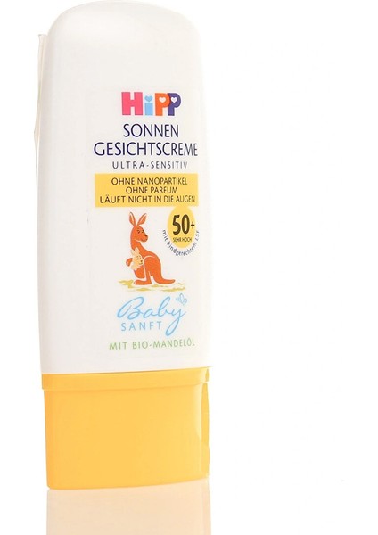 Babysanft Güneş Kremi Yüz Için 30 ml fiyatları