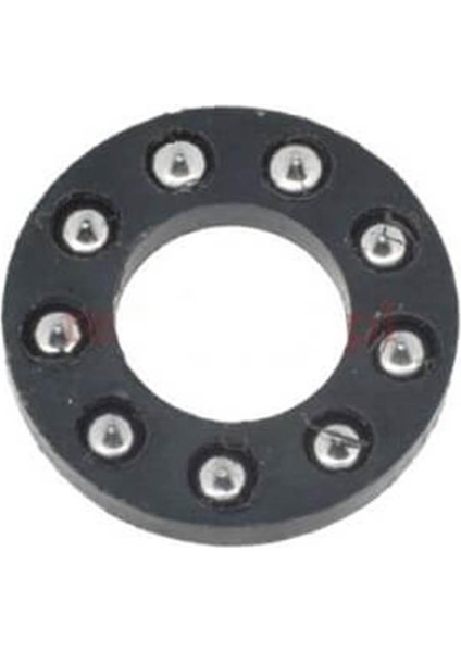 Dik Kumaş Kesim Motoru Yüzüklü Bileme Şaft / 71C3-15