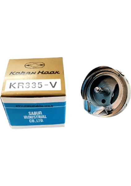 Pfaff 335G Çağanoz / KR335-V