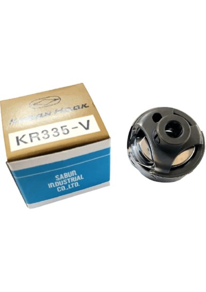 Pfaff 335G Çağanoz / KR335-V