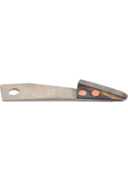 Mini Kumaş Kesim Motoru Alt Elmas Bıçak / PLS-65-G41