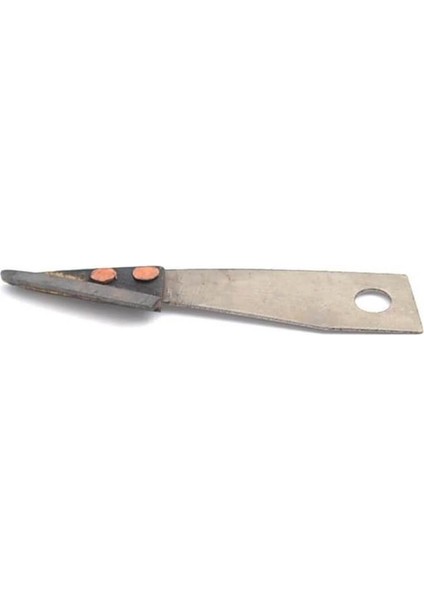 Mini Kumaş Kesim Motoru Alt Elmas Bıçak / PLS-65-G41