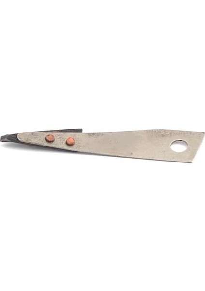 Mini Kumaş Kesim Motoru Alt Elmas Bıçak / PLS-65-G41