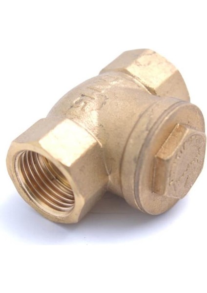Ütü Çalparalı Çek Valf 1/2 / Ty Cv 3021