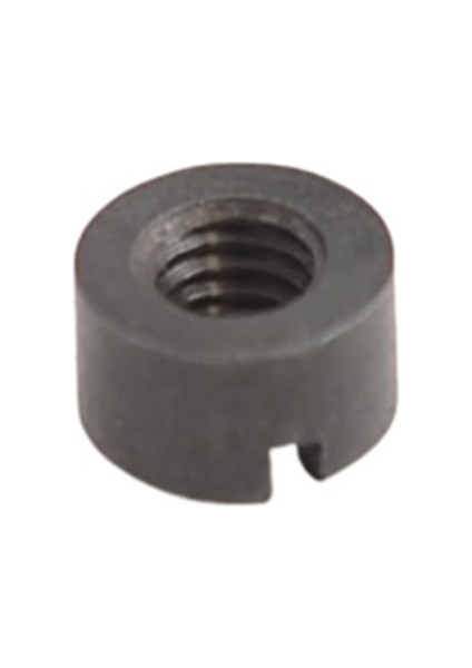 Dik Kumaş Kesim Motoru 5inç Ön Kapak Somun / Kx-60