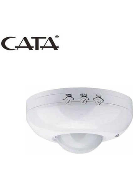 CT-9243 Sıva Üstü 360 Derece Sensör