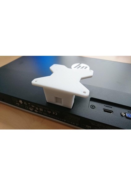 Hp 24ES Vesa 75MM Montaj Aparat Organizer Stand Aksesuar fırsatları