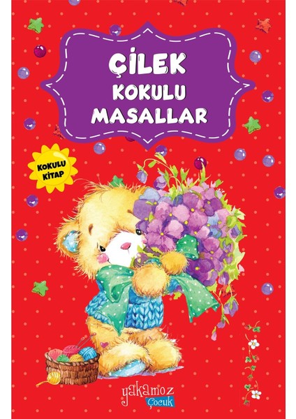 Kokulu Masallar Seti (5 Kitap Takım) fiyatları