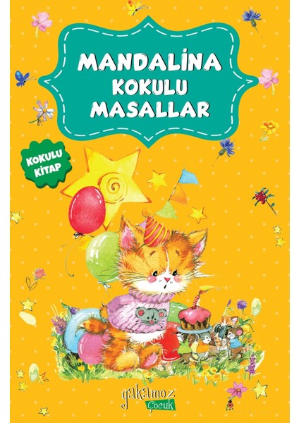 Kokulu Masallar Seti (5 Kitap Takım) modelleri