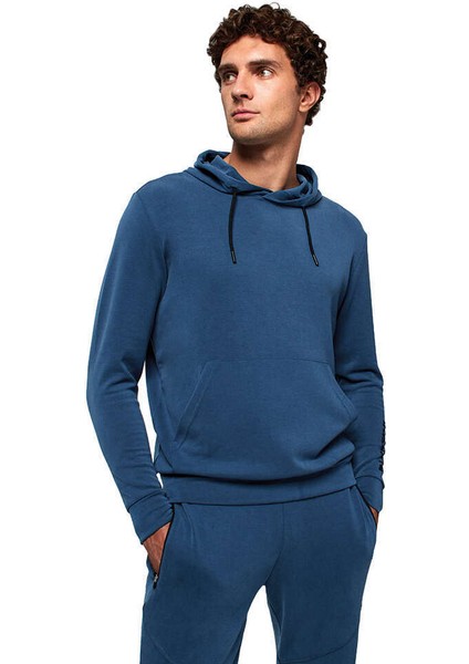 Erkek Sweatshirt 70306 - Denim