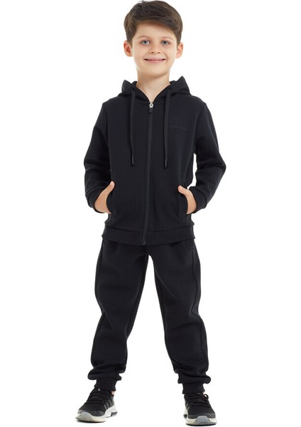 Erkek Çocuk Sweatshirt 80007 - Siyah fiyatları