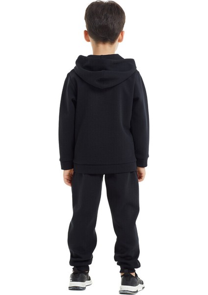 Erkek Çocuk Sweatshirt 80007 - Siyah modelleri