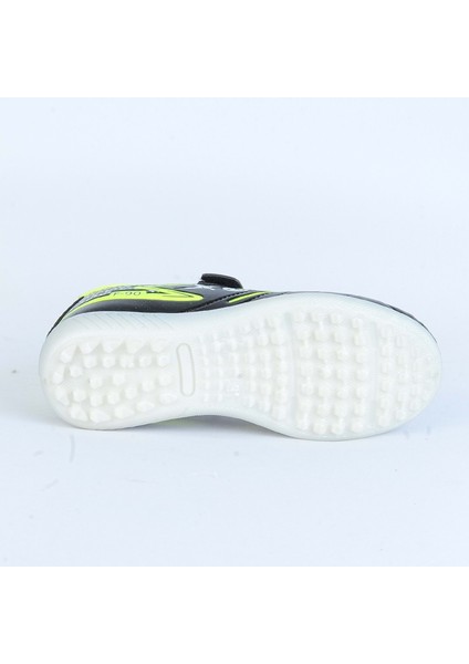 Moda Ayakkabı 3258 Çocuk Halı Saha Ayakkabı - MDS00868-SIYAH-35 fırsatları