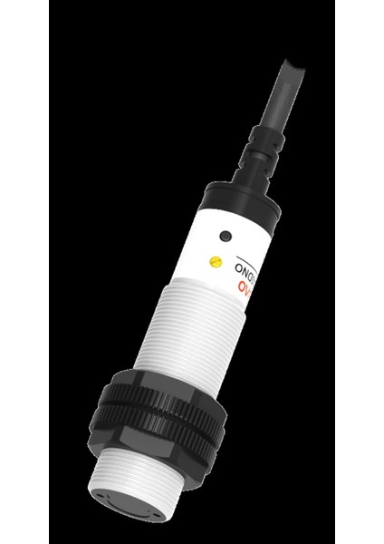 PR18TS-DM3ATC (M18-3MT,AC-NC,KABLO,REFLEKTÖR Fotosel)