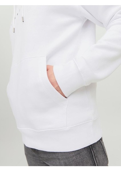 Jjestar Jj Sweat Hood Noos Beyaz indirimleri