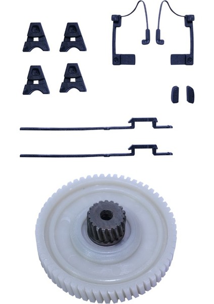 Alpha Auto Part Mercedes A Class W177,W176 Için Sunroof Dişli Tamir Seti