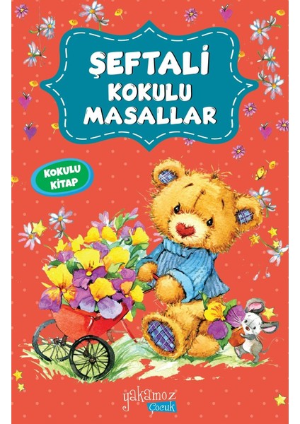 Kokulu Masallar Seti (5 Kitap Takım)