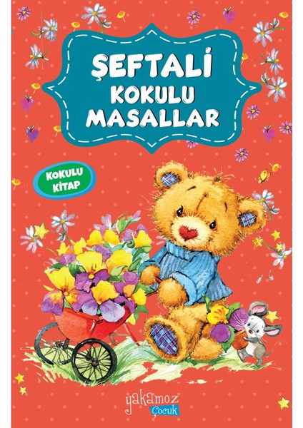 Kokulu Masallar Seti (5 Kitap Takım)