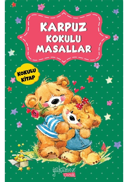 Kokulu Masallar Seti (5 Kitap Takım) indirimleri