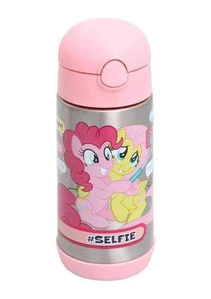 My Little Pony OTT44069 Metal Matara Pembe 23632