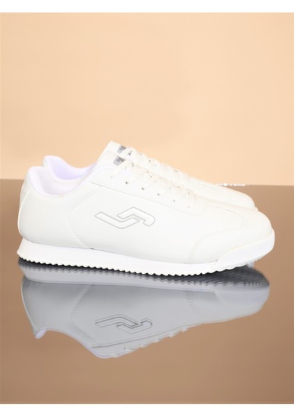 Konfores 1693-28165 Anatomik Tabanlı Sneakers Ayakkabı NKT01693-BEYAZ-43 fiyatları