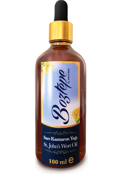 Sarı Kantaron Yağı 100 ML