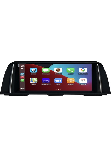 Bmw 7 Serisi F01 F02 Android Multimedya Carplay 4gb Ram + 64GB HDD Navigasyon Ekran -4488