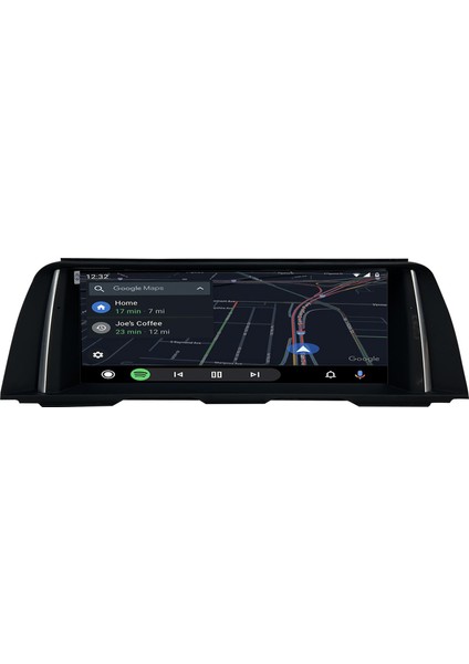 Bmw 7 Serisi F01 F02 Android Multimedya Carplay 4gb Ram + 64GB HDD Navigasyon Ekran -4488