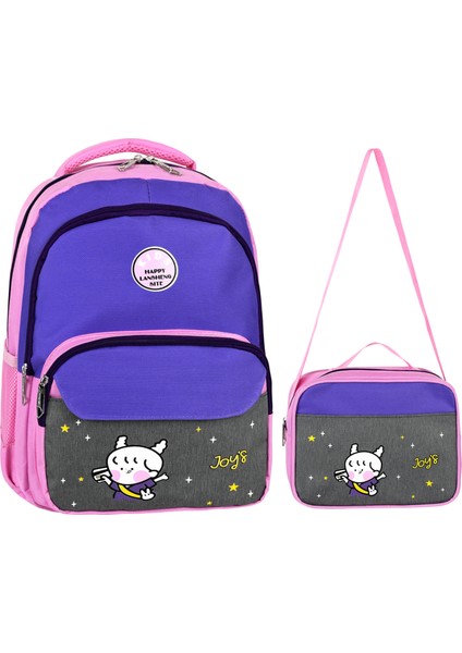 Ilokul Sırt Çantası Çift Renk