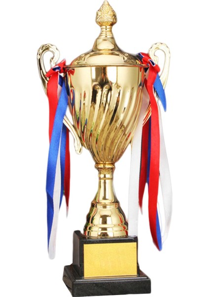 Ödül Kupası Birincilik Kupaları Ödüller Dekorasyonlar Metal Kupa Kupası Ödülü 32.5cm (Yurt Dışından)