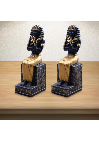 2 Adet Oturma Odası Dolabı Için Figürin Heykelcik 2*çok RENKLI04 3.5X4.5X11CM (Yurt Dışından)